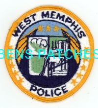 ARKANSAS,WEST MEMPHIS POLICE 2